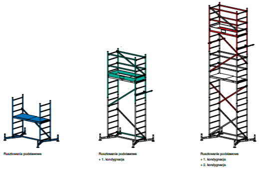 climtec 04 konstrukcje stalowe wypożyczalnia rusztowań